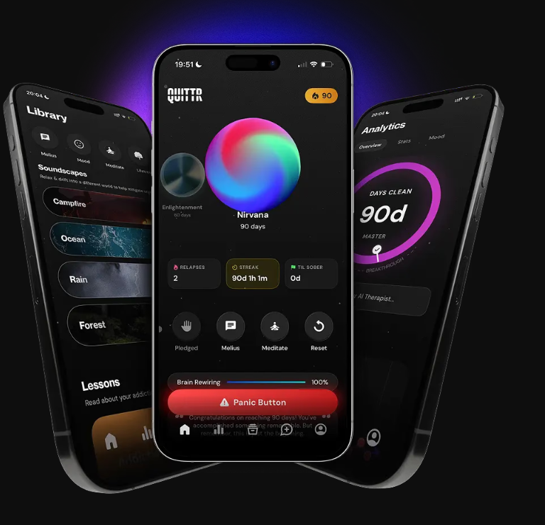 App That Makes You Quit Porn